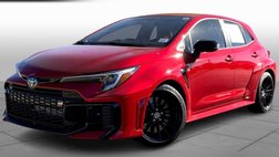 2025 Toyota GR Corolla Premium