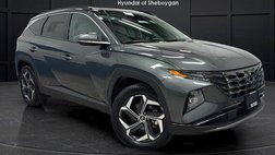 2024 Hyundai Tucson Hybrid Limited