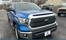 2018 Toyota Tundra SR5