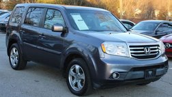 2015 Honda Pilot EX-L