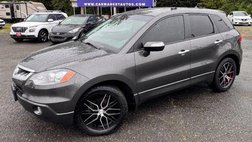 2009 Acura RDX SH-AWD w/Tech