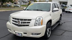 2013 Cadillac Escalade Premium