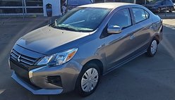 2021 Mitsubishi Mirage G4 ES