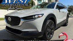 2025 Mazda CX-30 2.5 S Select Sport