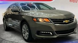 2018 Chevrolet Impala LT