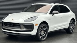 2025 Porsche Macan T