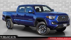 2023 Toyota Tacoma TRD Off-Road