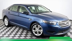 2018 Ford Taurus SE