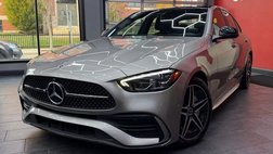 2024 Mercedes-Benz C-Class C 300 4MATIC