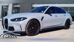 2025 BMW M3 Competition xDrive