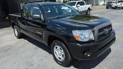 2011 Toyota Tacoma Base