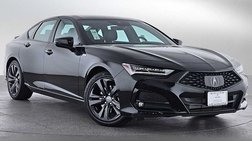 2023 Acura TLX w/A-SPEC