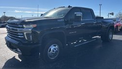 2021 Chevrolet Silverado 3500HD High Country