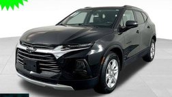 2022 Chevrolet Blazer LT