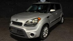 2013 Kia Soul +