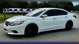2018 Nissan Altima 2.5 S