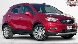 2020 Buick Encore Preferred