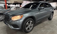 2016 Mercedes-Benz GLC-Class GLC 300 4MATIC