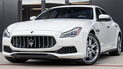 2018 Maserati Quattroporte S Q4