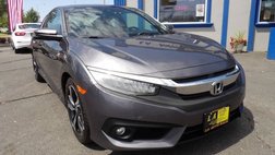 2016 Honda Civic Touring