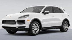 2021 Porsche Cayenne GTS Coupe