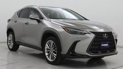 2022 Lexus NX 350 Premium