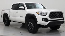 2022 Toyota Tacoma TRD Off-Road
