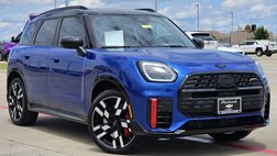2025 MINI Countryman John Cooper Works ALL4