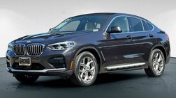 2021 BMW X4 xDrive30i