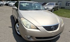 2004 Toyota Camry Solara SE V6