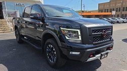 2023 Nissan Titan PRO-4X