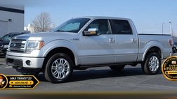 2013 Ford F-150 Lariat