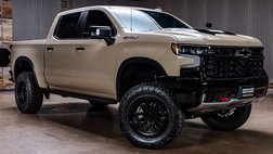 2022 Chevrolet Silverado 1500 ZR2