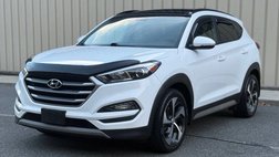 2017 Hyundai Tucson Value