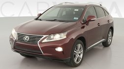 2015 Lexus RX 350 Base