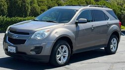 2012 Chevrolet Equinox LT