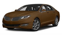 2015 Lincoln MKZ Base