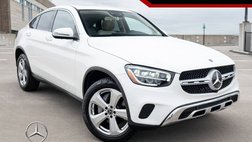 2020 Mercedes-Benz GLC-Class GLC 300 4MATIC