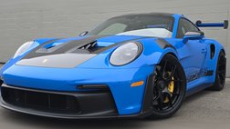 2023 Porsche 911 GT3 RS