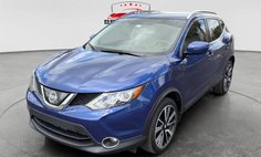 2018 Nissan Rogue Sport SL