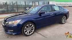 2013 Honda Accord Sport