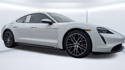 2022 Porsche Taycan Base