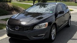 2015 Volvo V60 T5 Drive-E Premier