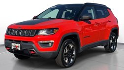 2017 Jeep Compass Trailhawk