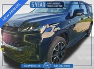 2024 Chevrolet Suburban Shield RST