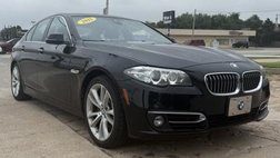 2015 BMW 5 Series 535i xDrive