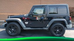 2008 Jeep Wrangler X