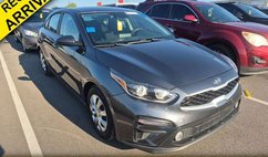 2021 Kia Forte FE