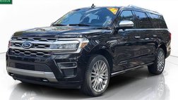 2023 Ford Expedition MAX Platinum