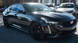 2020 Cadillac CT5-V Base